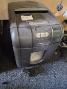 Rexel 100X document shredder