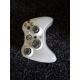Xbox 360 with 2 controllers and Halo Reach and Call of Duty black OPS II - Image 5 of 7