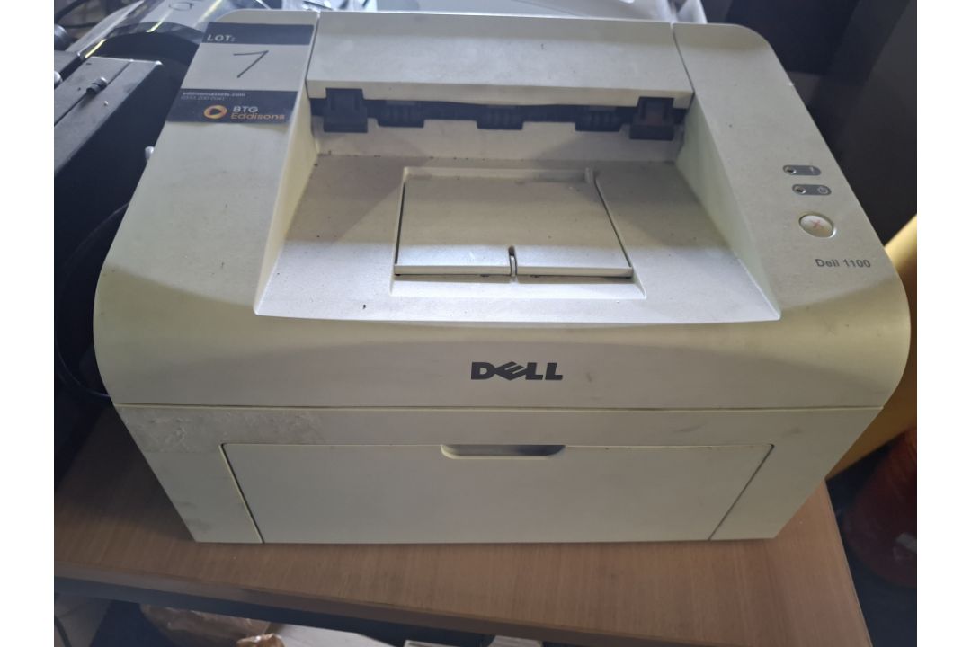 Dell 1100 printer - Image 1 of 3