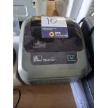 Zebra GK420d label printer