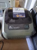 Zebra GK420d label printer