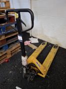 EKWO 2000kg DF-hand pallet truck
