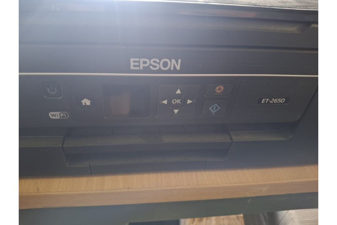 Epson ET-2650 MFP printer - Image 3 of 4