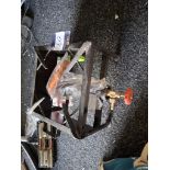 Sun gas stove
