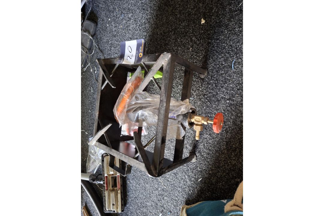 Sun gas stove - Image 1 of 2