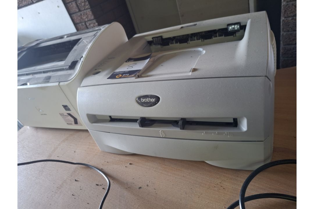 Brother HL-20 printer - Image 1 of 3