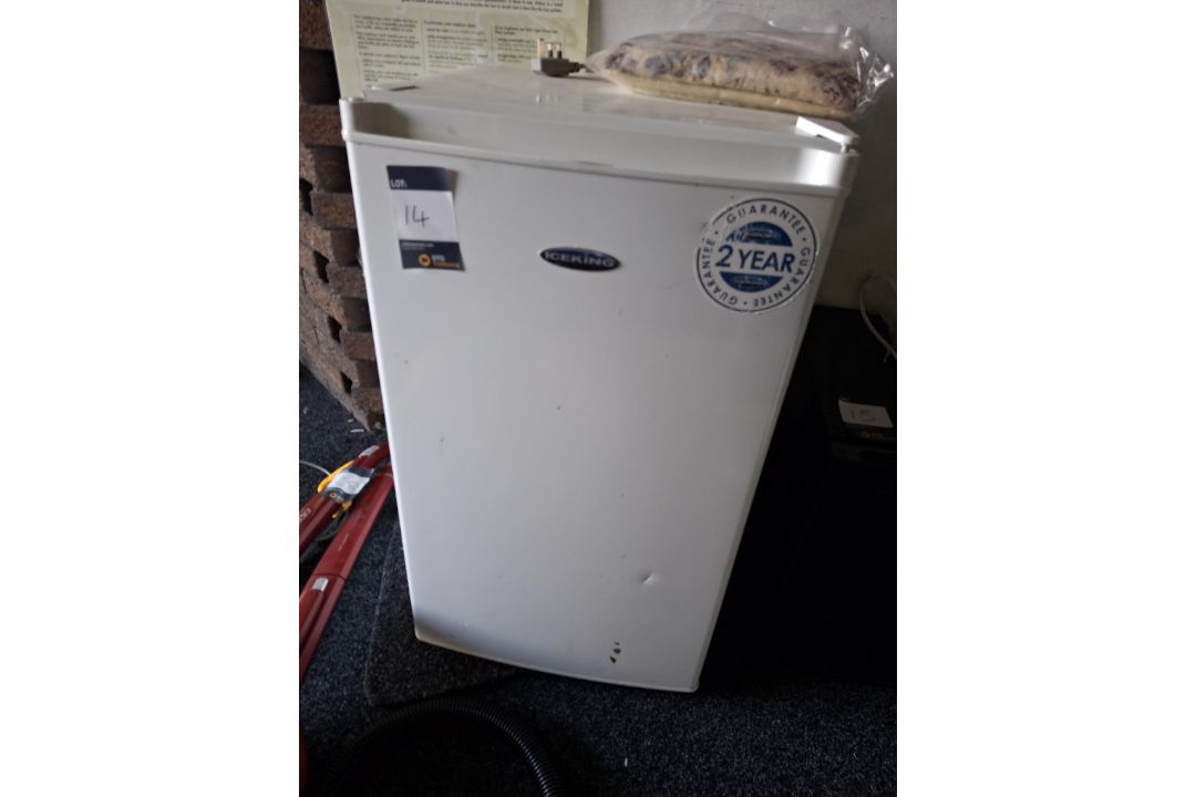 Iceking refrigerator