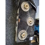 Surya max 3 hob gas stove