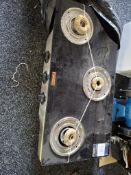 Surya max 3 hob gas stove