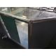 Glass display cabinet - Image 3 of 3