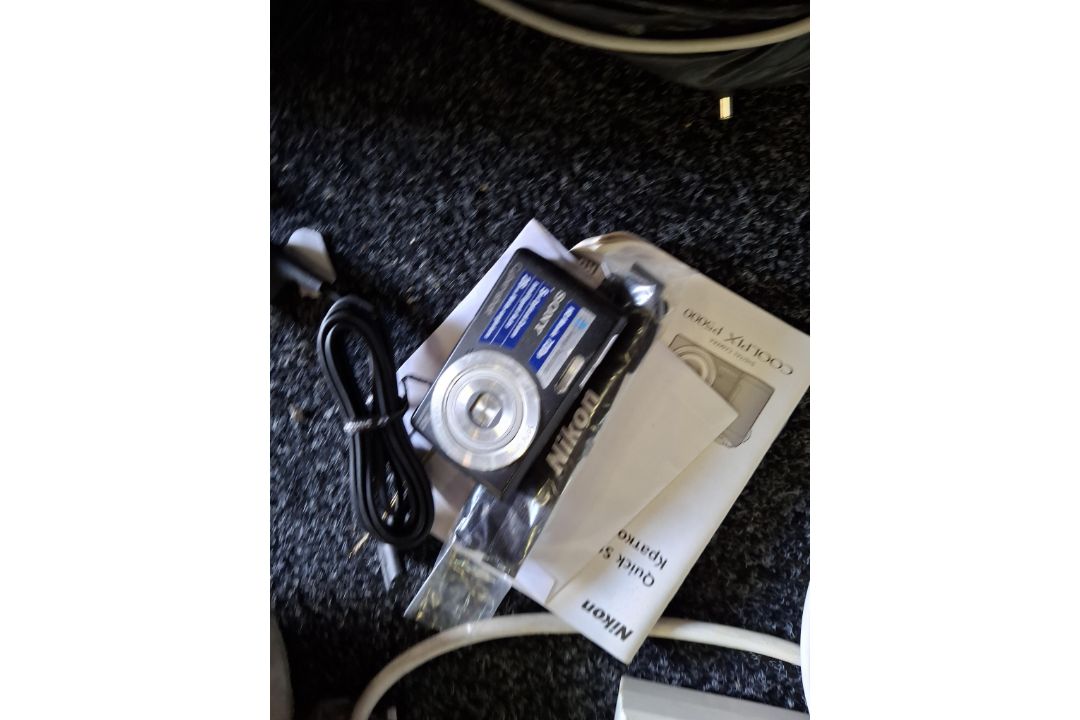 Quantity of various cables - Image 2 of 3