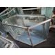 Glass display cabinet - Image 2 of 2