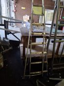 Youngman 7 tread stepladder
