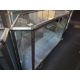Glass display cabinet - Image 1 of 3
