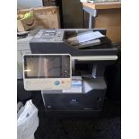 Bizhub 4052 multi format printer