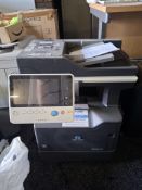Bizhub 4052 multi format printer