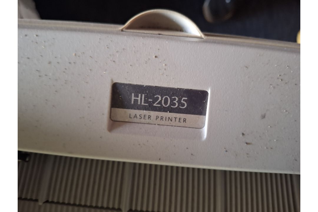 Brother HL-20 printer - Image 2 of 3