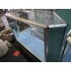 Glass display cabinet - Image 1 of 2
