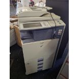 Sharp MX-3500N multi format printer