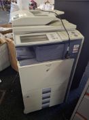 Sharp MX-3500N multi format printer