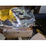 Quantity of various printer toners and ink
