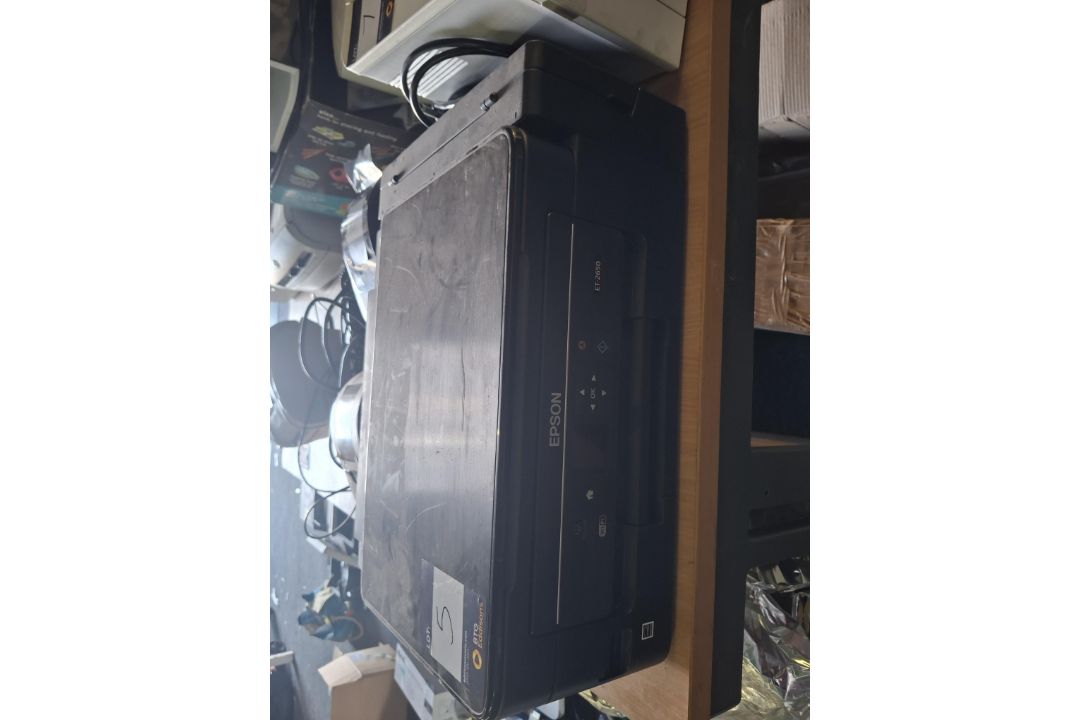 Epson ET-2650 MFP printer - Image 1 of 4