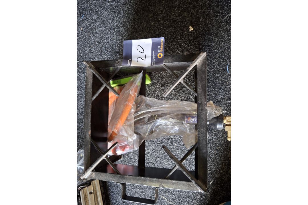 Sun gas stove - Image 2 of 2
