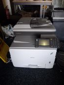 Ricoh Aficio MP C305SPF printer