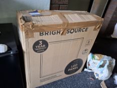 8 x 40w LED panels