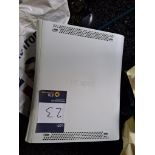 Xbox 360 with 2 controllers and Halo Reach and Call of Duty black OPS II