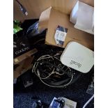 Quantity of various cables