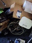 Quantity of various cables