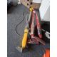 AEG CX7 animal, ergorapido lithium vacuum cleaners and Efbe-Schoff 240v floor cleaner - Image 1 of 4