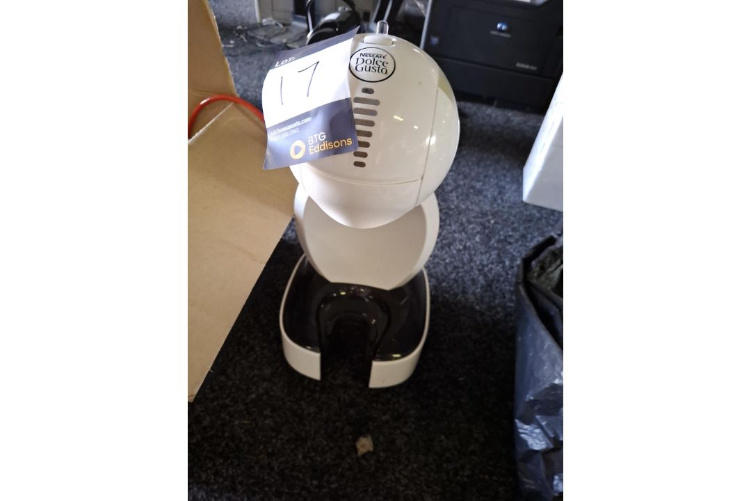 Nescafe Dolce Gusto pod machine - Image 1 of 3
