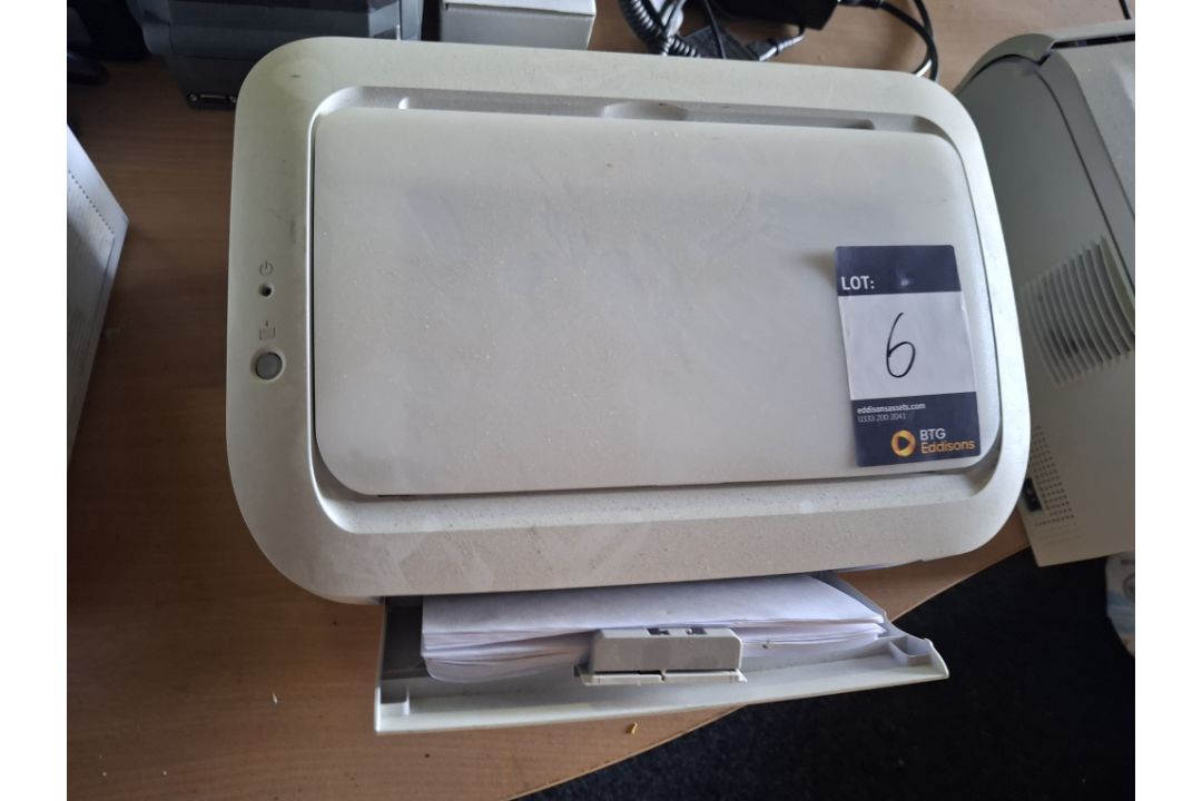 Canon F158200 printer - Image 3 of 4