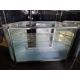 Glass display cabinet - Image 2 of 3