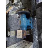 Twin head bench grinder