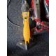 AEG CX7 animal, ergorapido lithium vacuum cleaners and Efbe-Schoff 240v floor cleaner - Image 4 of 4