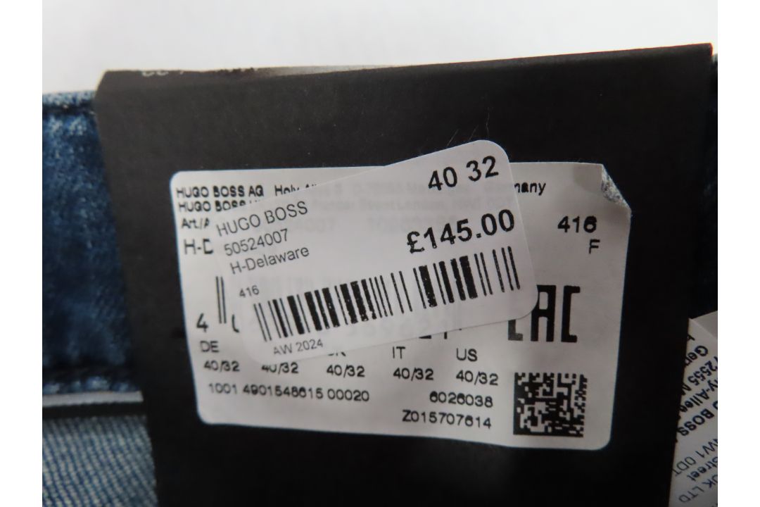 3x Pairs of BOSS Jeans - Image 7 of 7
