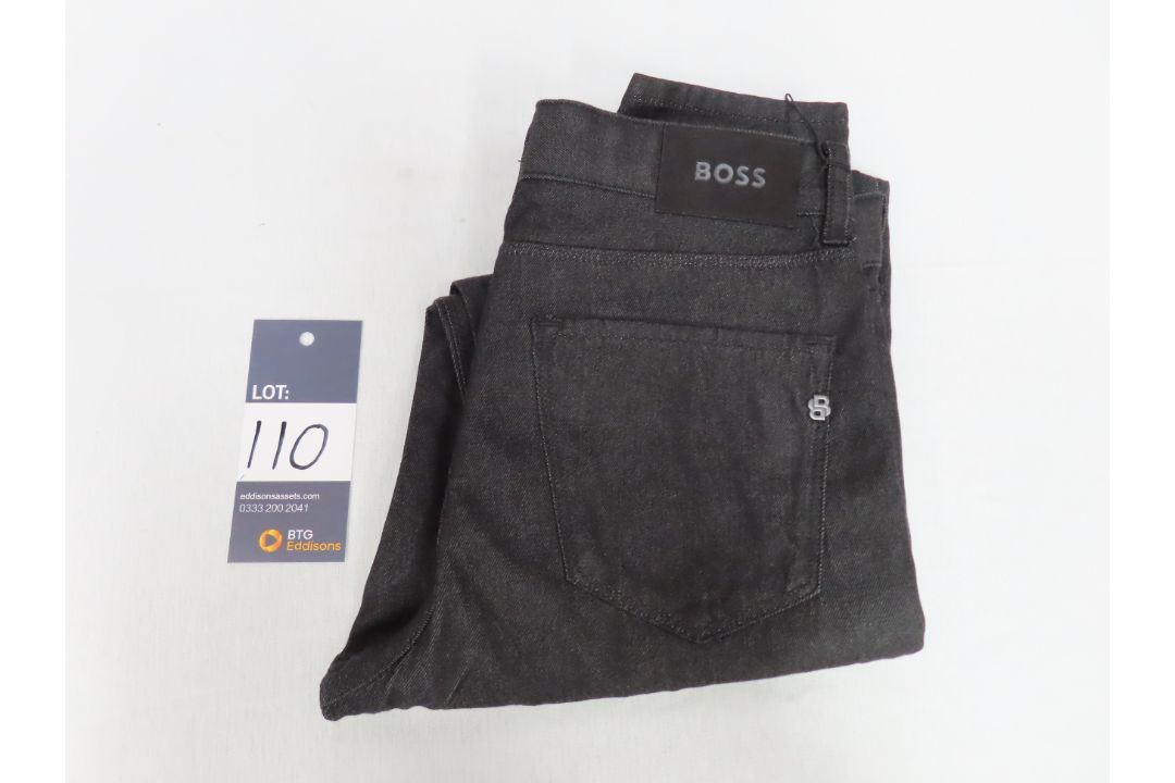 Pair of BOSS Jeans - Image 1 of 2