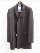 Hugo Boss double brested jacket - size 40 - RRP£450