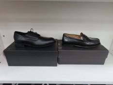 2 Pairs of BOSS Footwear