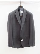Emporio Armani 3pc suit - size 44R  - RRP£920