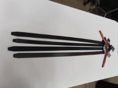 4 BOSS Belts