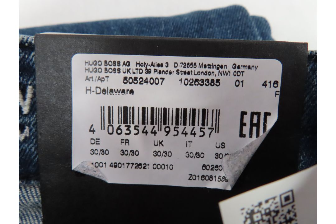 2x Pairs of BOSS Jeans - Image 3 of 5