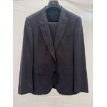 Hugo Boss 3pc suit - size 44R - RRP£695