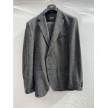 Hugo Boss 2pc suit - size 42 - RRP£635