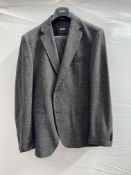 Hugo Boss 2pc suit - size 42 - RRP£635