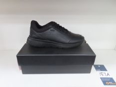 Pair of BOSS Casual Trainers