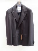 Hugo Boss double brested jacket - size 40R - RRP£745
